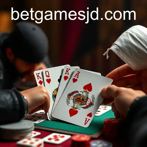 The Fascinating World of Card Games: Unveiling the Magic of Betgames