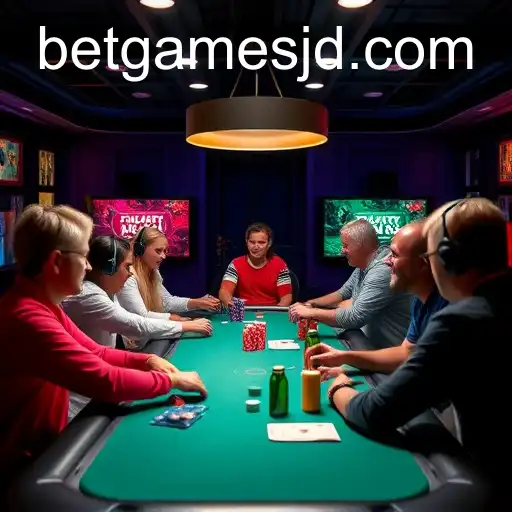 Exploring the Dynamics of Player Community within Betgames