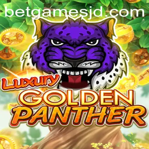 Experience the Thrill with LUXURYGOLDENPANTHER: A New Betgames Adventure