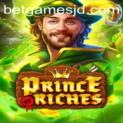 Unveiling PrinceOfRiches: A New Adventure in the World of Betgames
