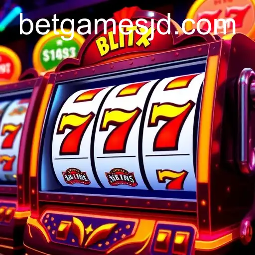 The Intriguing World of Slot Machines with BetGames